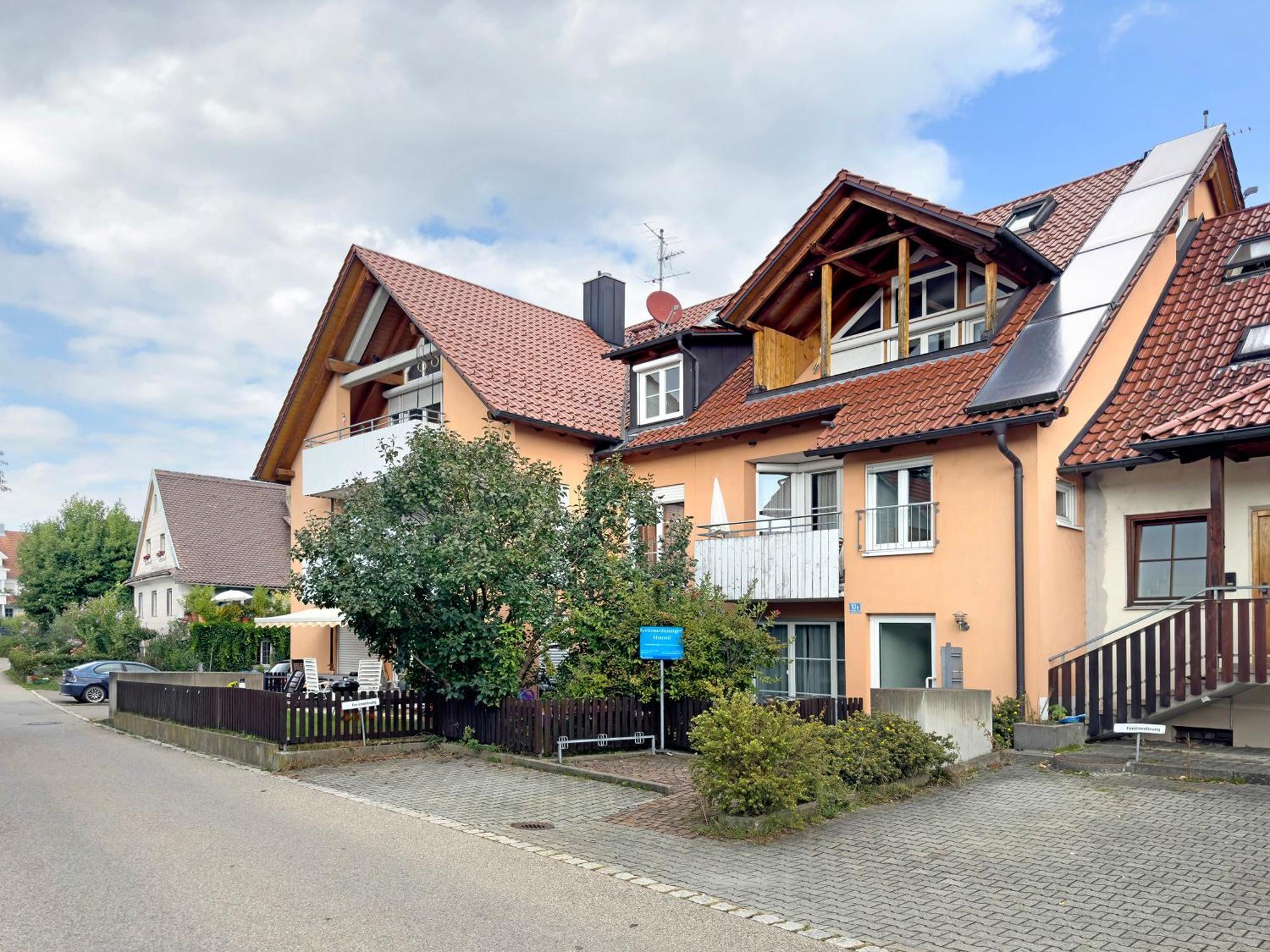 Ferienwohnungen Shamal Lindau  Exterior photo