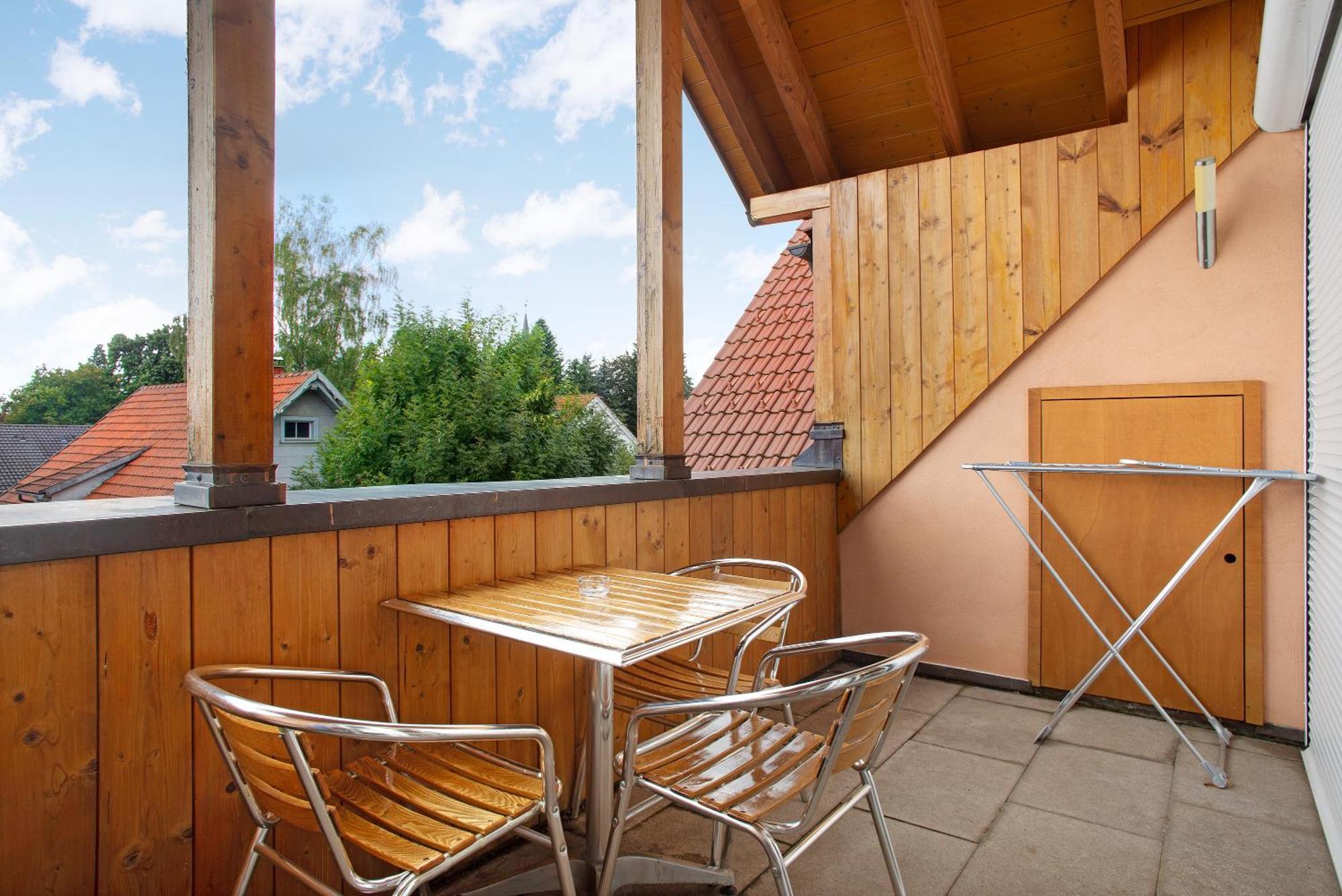 Ferienwohnungen Shamal Lindau  Exterior photo