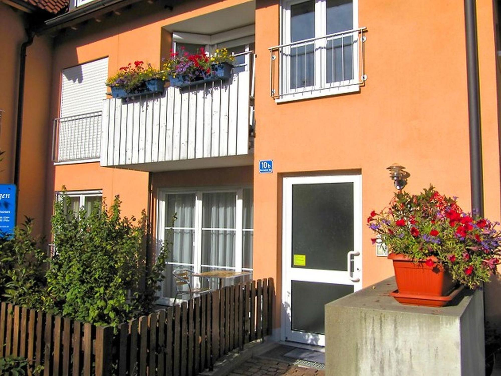 Ferienwohnungen Shamal Lindau  Exterior photo
