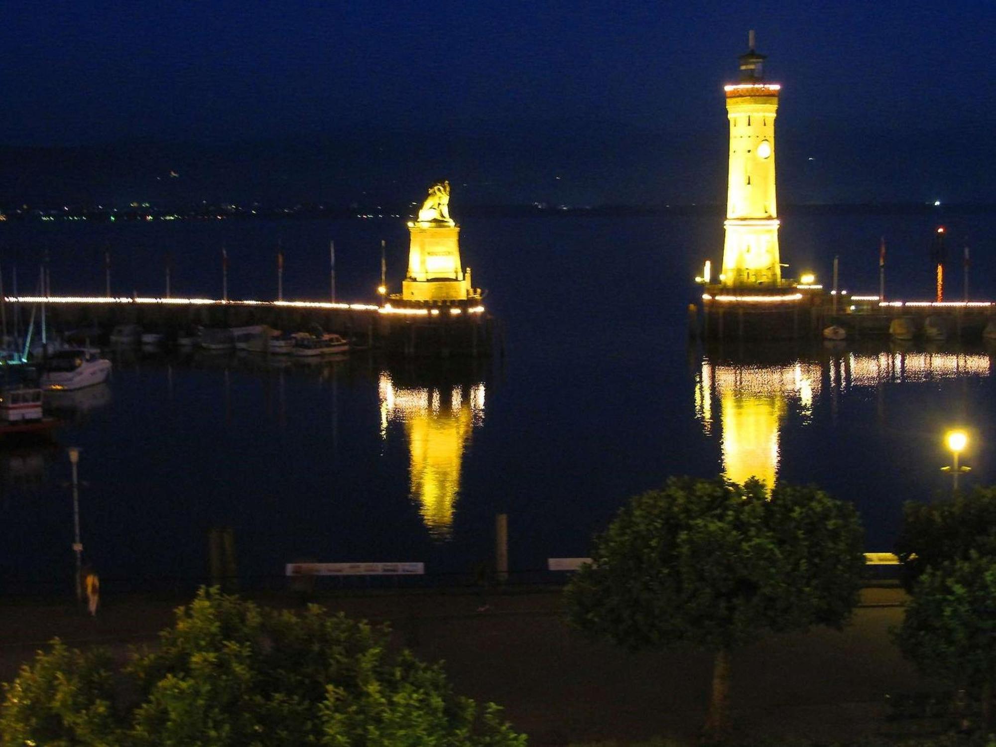 Ferienwohnungen Shamal Lindau  Exterior photo