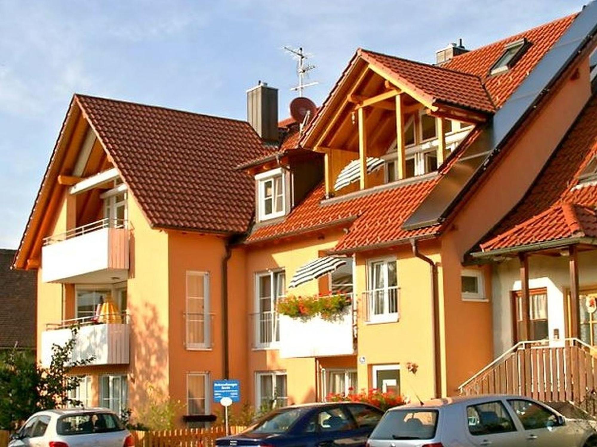 Ferienwohnungen Shamal Lindau  Exterior photo