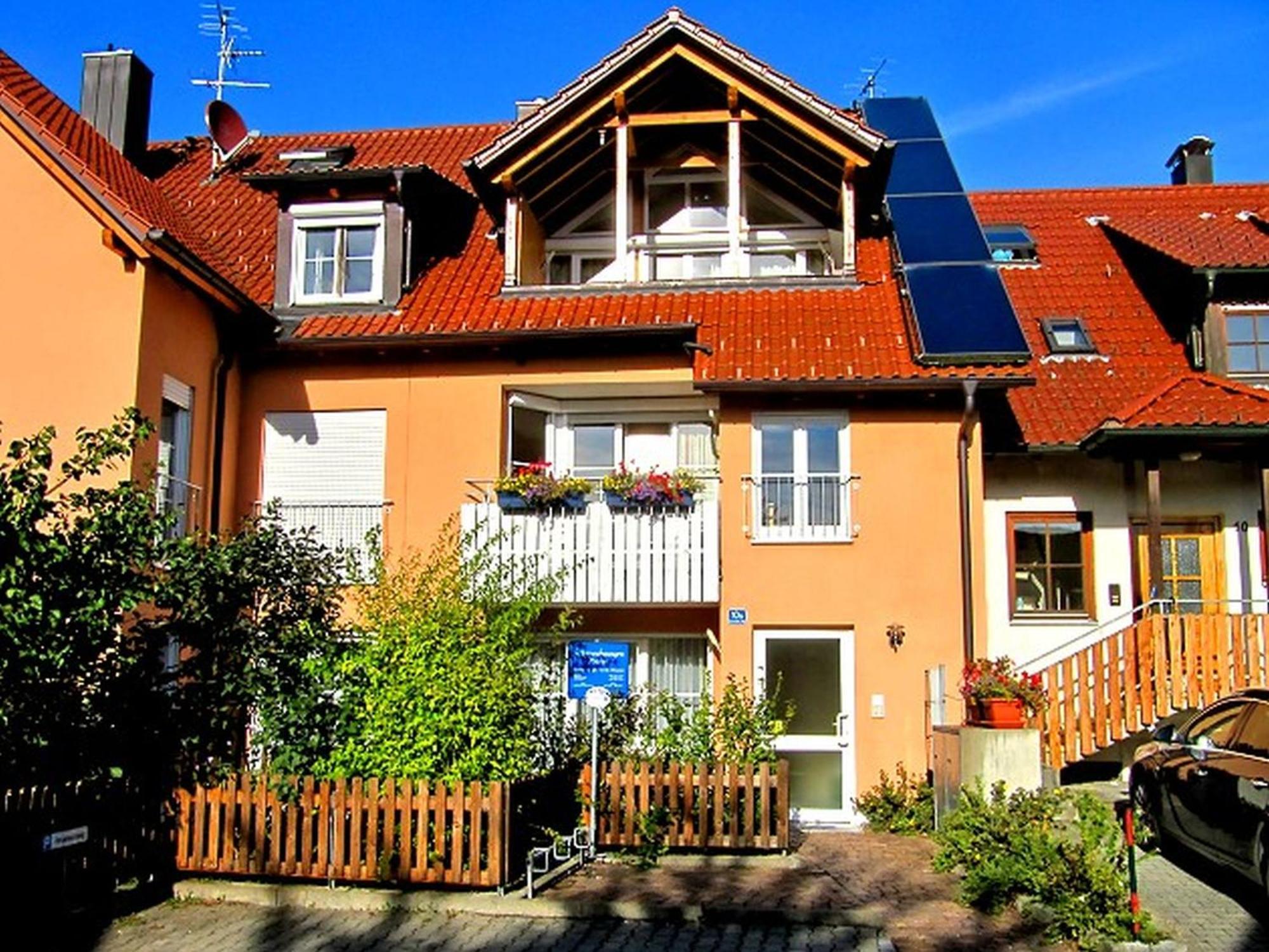 Ferienwohnungen Shamal Lindau  Exterior photo